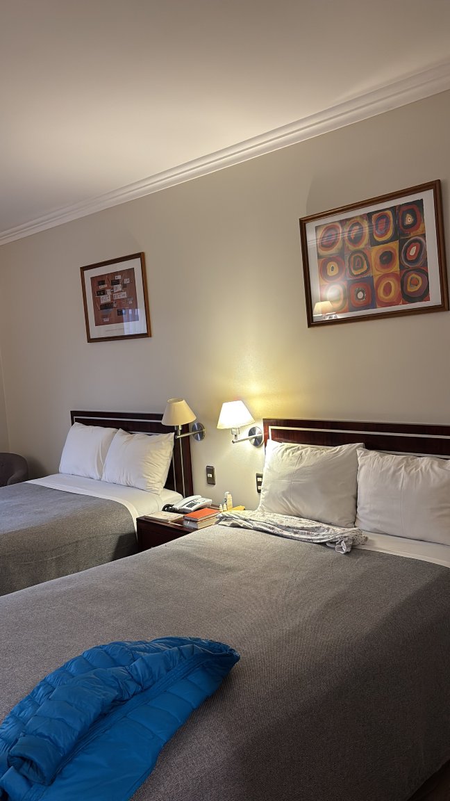 迭戈阿尔马格罗瓦尔迪维亚酒店-官方