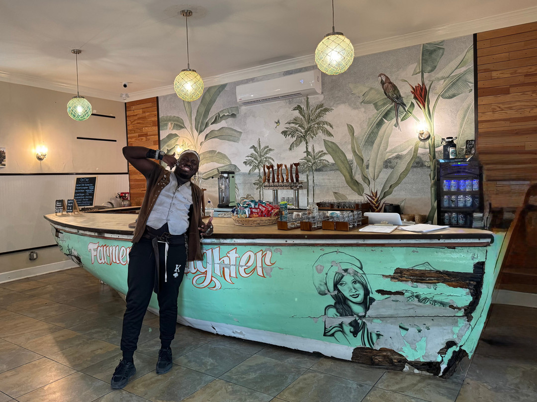 Pirate Jeep Tours Sightseeing Adventure!-拿骚必去景点