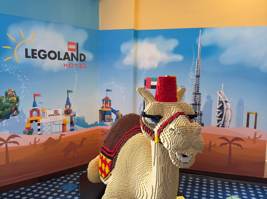 迪拜乐高乐园酒店主图