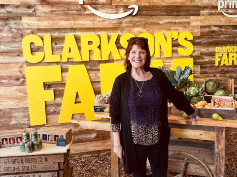 Diddly Squat Farm Shop-奇平诺顿必去景点