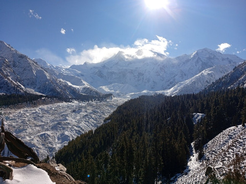 Baltit Fort-Karimabad必去景点