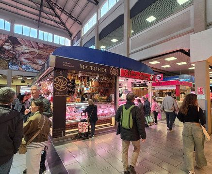 橄榄园市场-马洛卡帕尔马必去景点