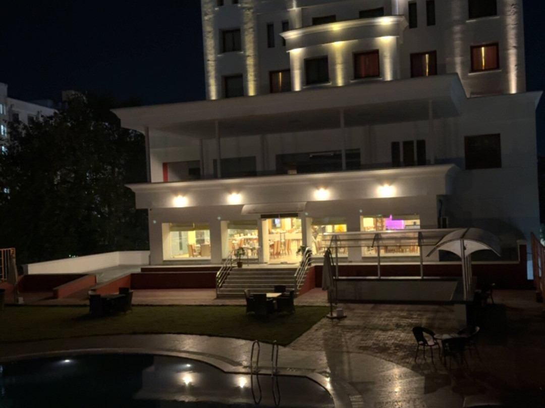 西里古里皇家萨诺瓦波蒂科酒店主图