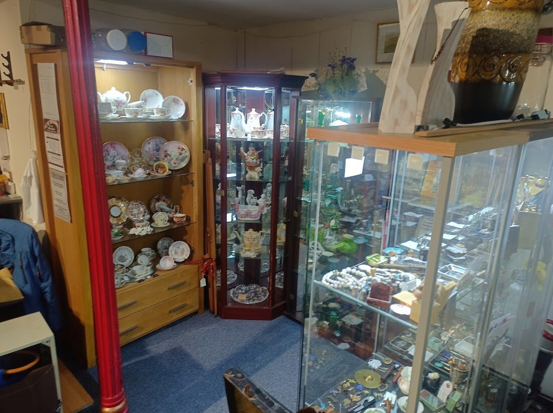 Old Town Antiques, Bridlington-布里德灵顿必去景点