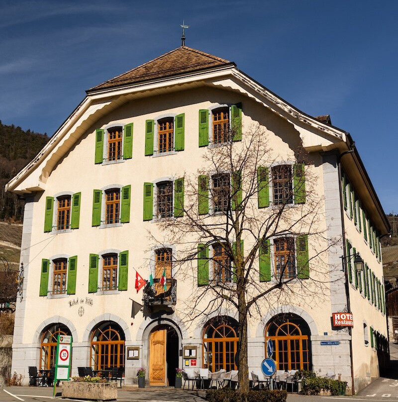 Hôtel de Ville d'Ollon主图