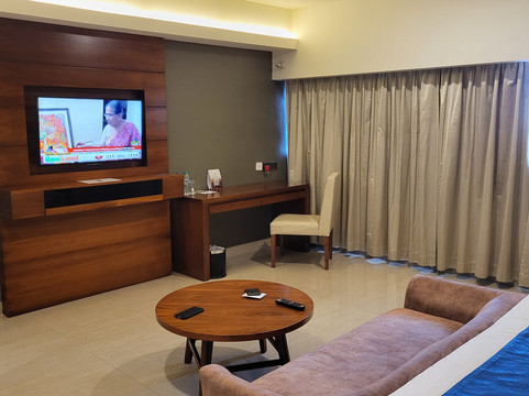 拉维兹卡利卡特酒店主图