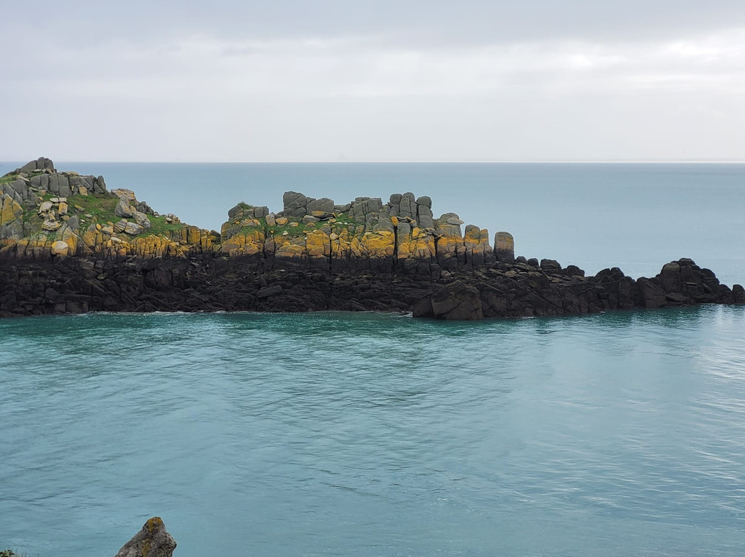 Pointe Du Grouin-康卡勒必去景点
