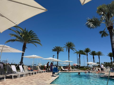 Faro Blanco Resort Marathon Florida Keys, Curio by Hilton-官方