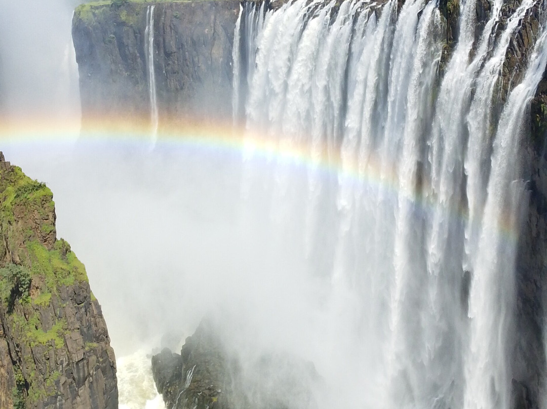 Victoria Falls-李文斯顿必去景点