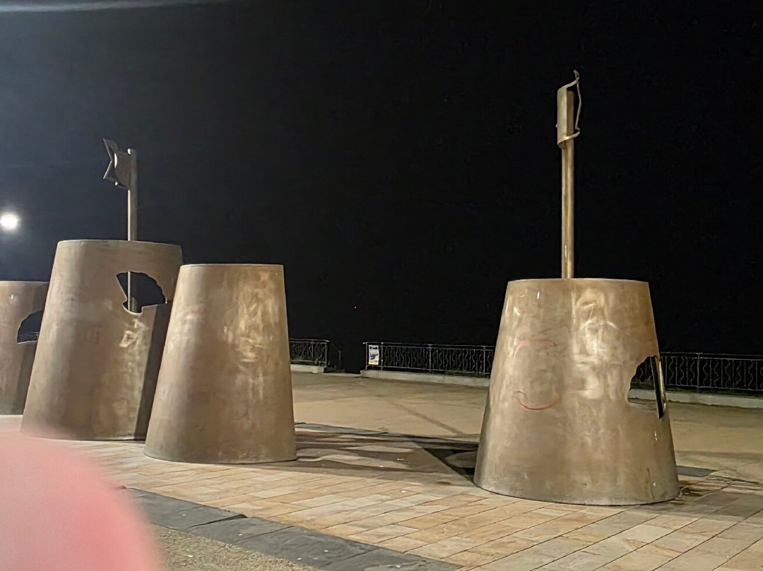 Whitley Bay Promenade-惠特利湾必去景点