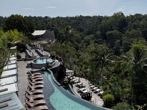 Wanna Jungle Pool and Bar-佩艳艮必去景点