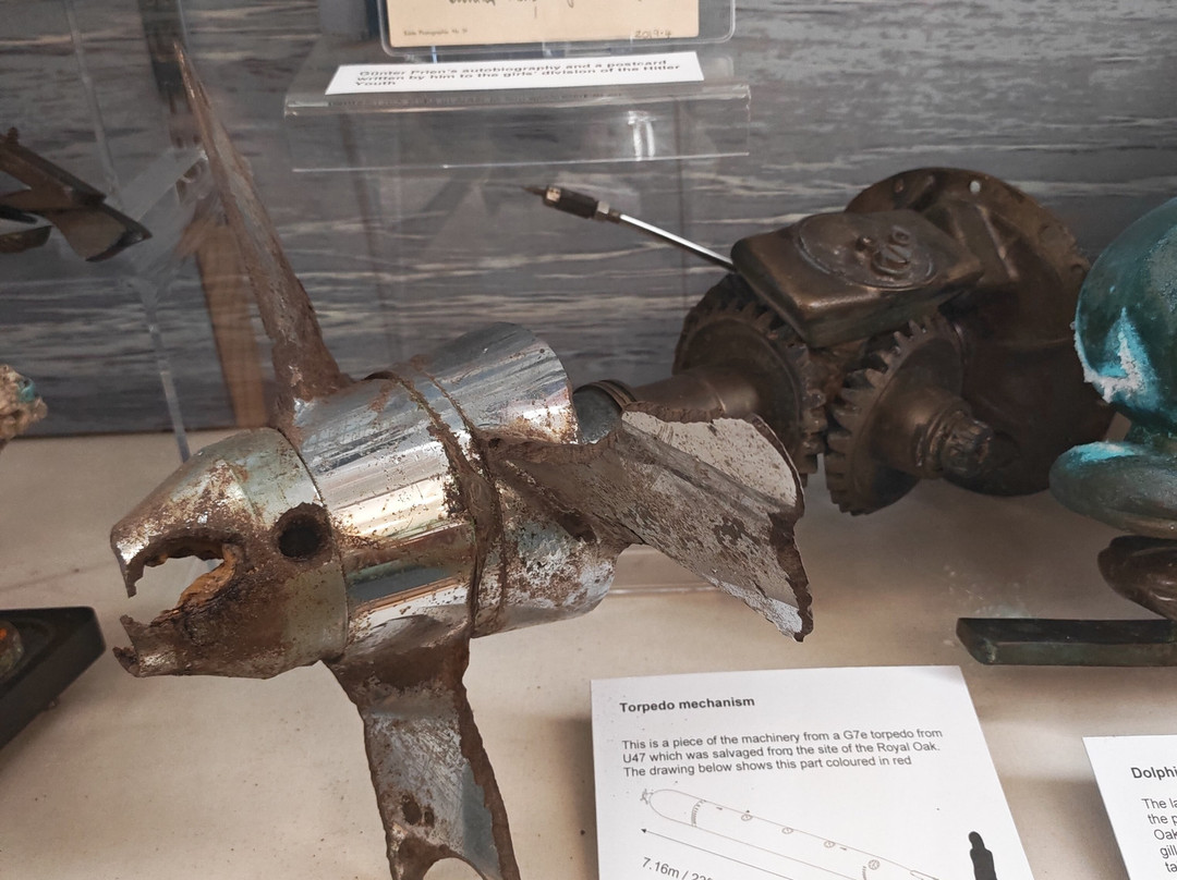 Stromness Museum-Stromness必去景点