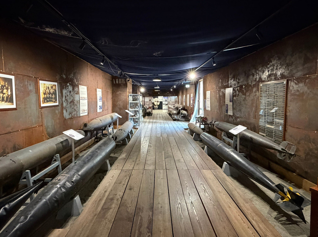 Museo Tecnico Navale della Spezia-拉斯佩齐亚必去景点