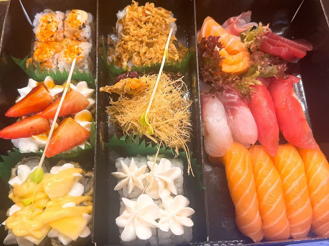 Edo Japan Restaurant