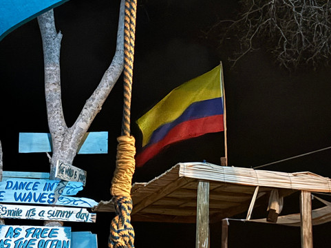 Freedom Beach Club-卡塔赫纳必去景点