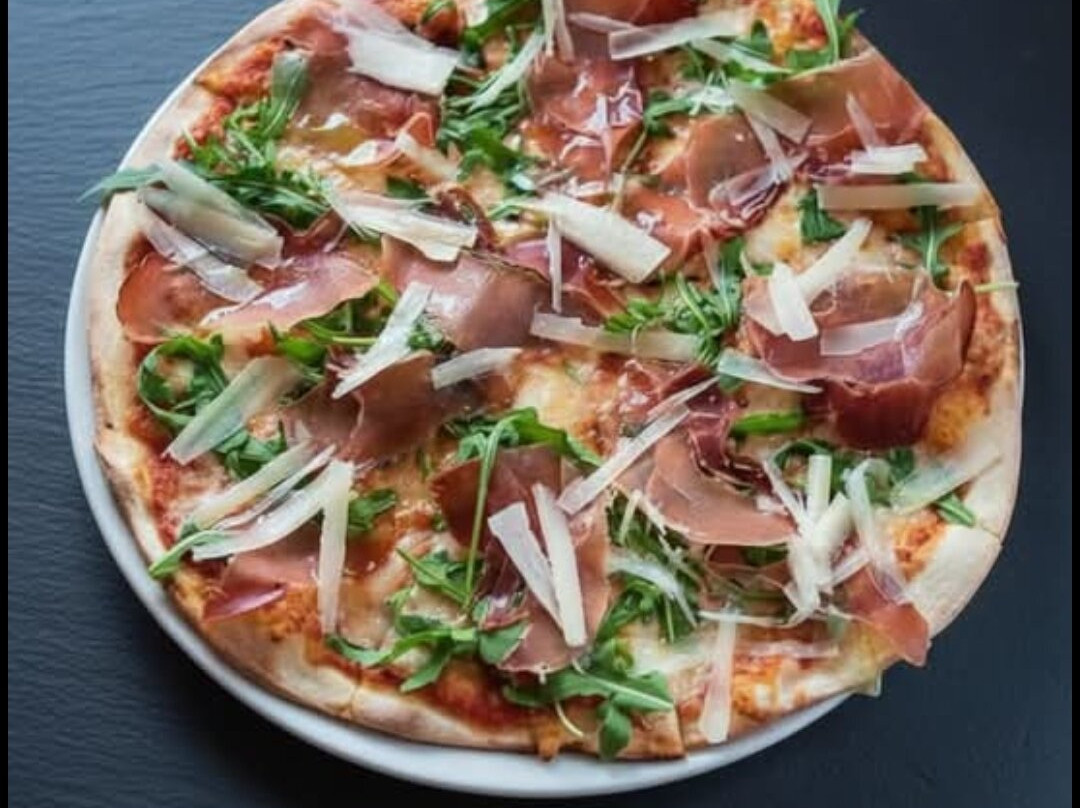 Gool! Pizza