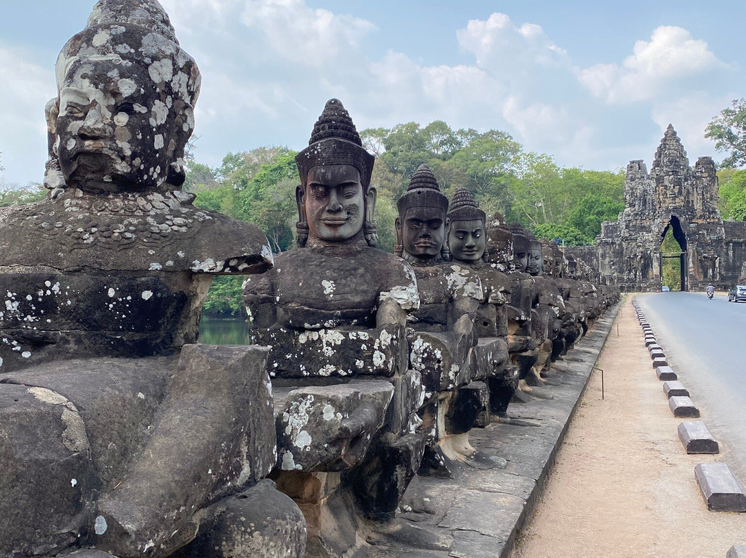 Best Siem Reap Tuk Tuk-暹粒必去景点