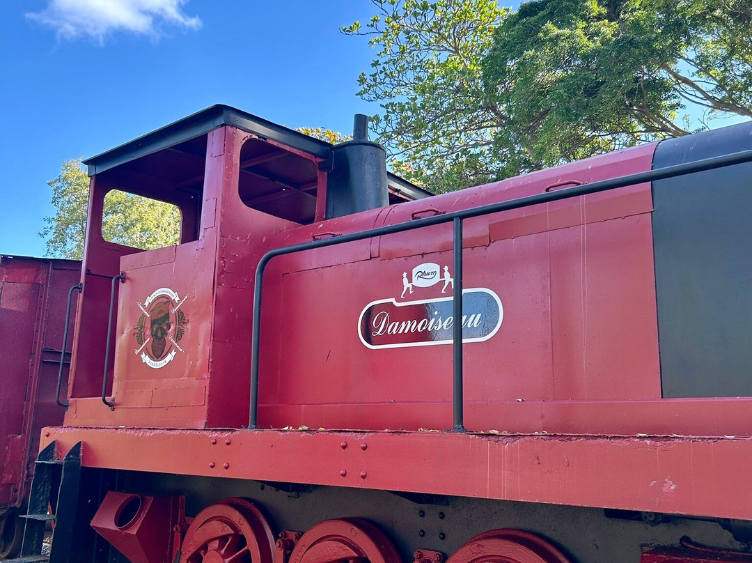 Distillerie Damoiseau-Le Moule必去景点