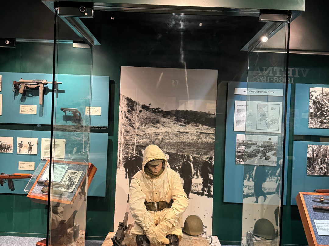Tropic Lightning Museum-瓦西瓦必去景点