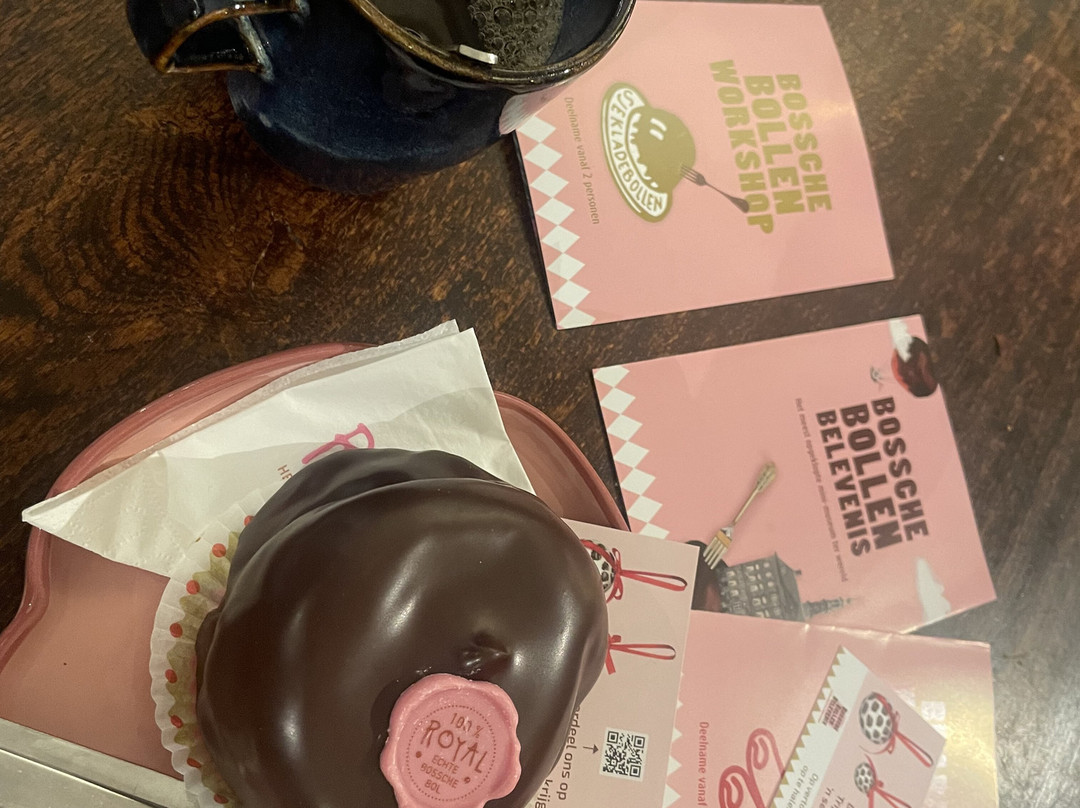 Bossche Bollen Belevenis-斯海尔托亨博斯必去景点