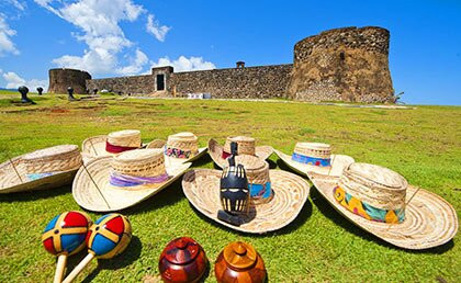 Fortaleza Ozama-圣多明哥必去景点