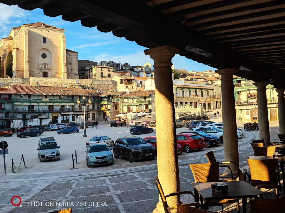 Plaza mayor de Chinchon-钦琼必去景点