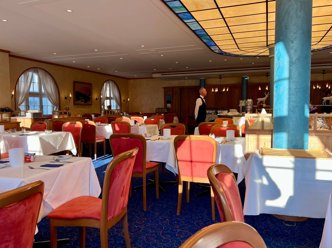 达沃斯中央运动酒店主图