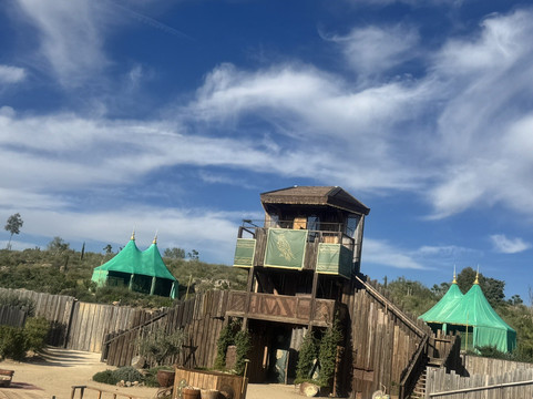 Puy Du Fou España-托莱多必去景点