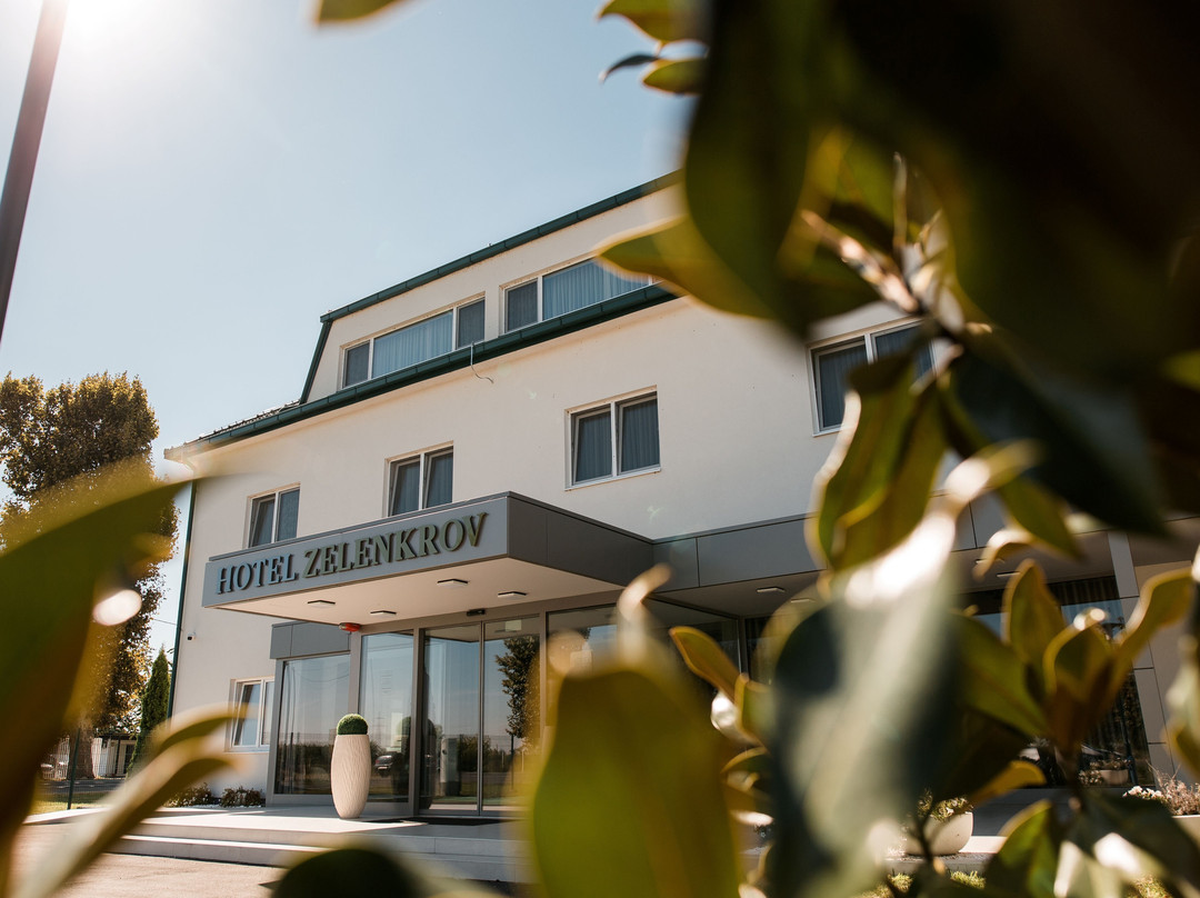 Hotel Zelenkrov主图