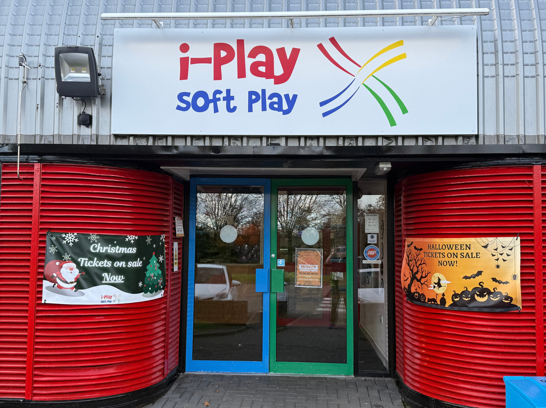 I-Play Soft Play-Clydebank必去景点