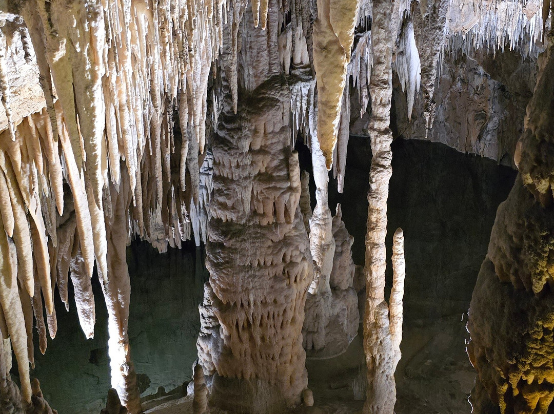 Grotte Des Canalettes-Villefranche-de-Conflent必去景点