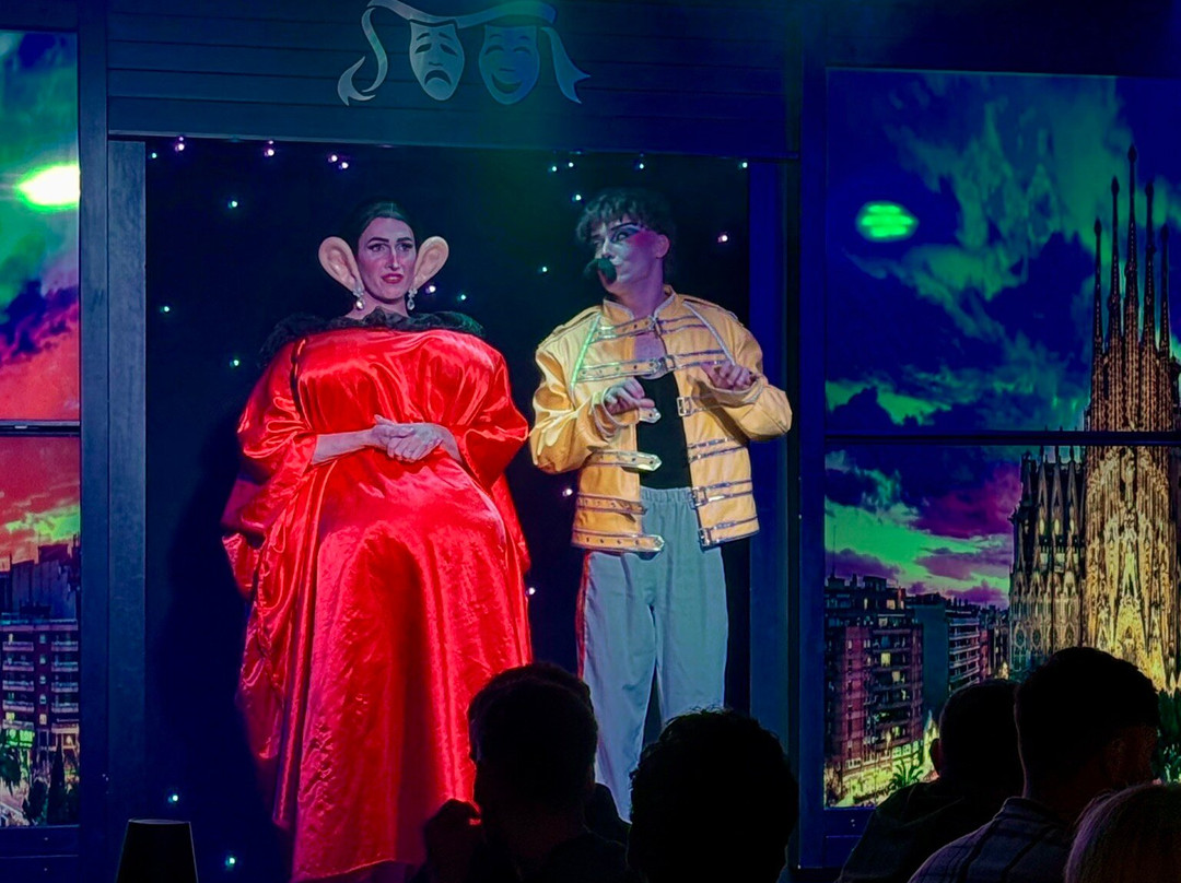 MHT - Music Hall Tavern Tenerife-美洲海滩必去景点