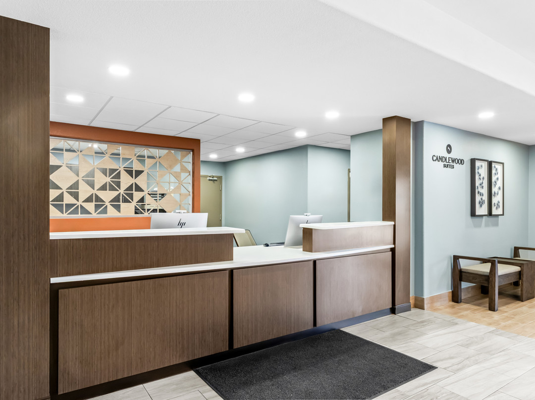 Candlewood Suites 维多利亚