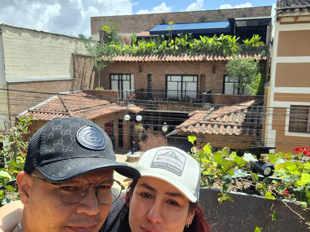 Casa Rosé Hotel主图