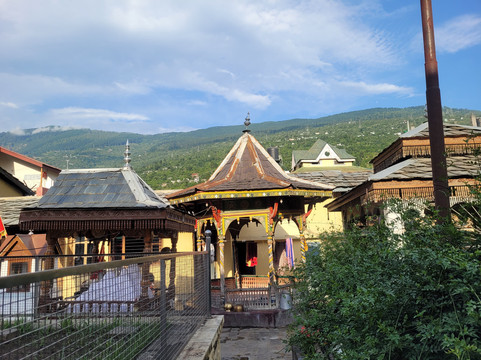 Sri Raghunatha Temple-Kullu必去景点