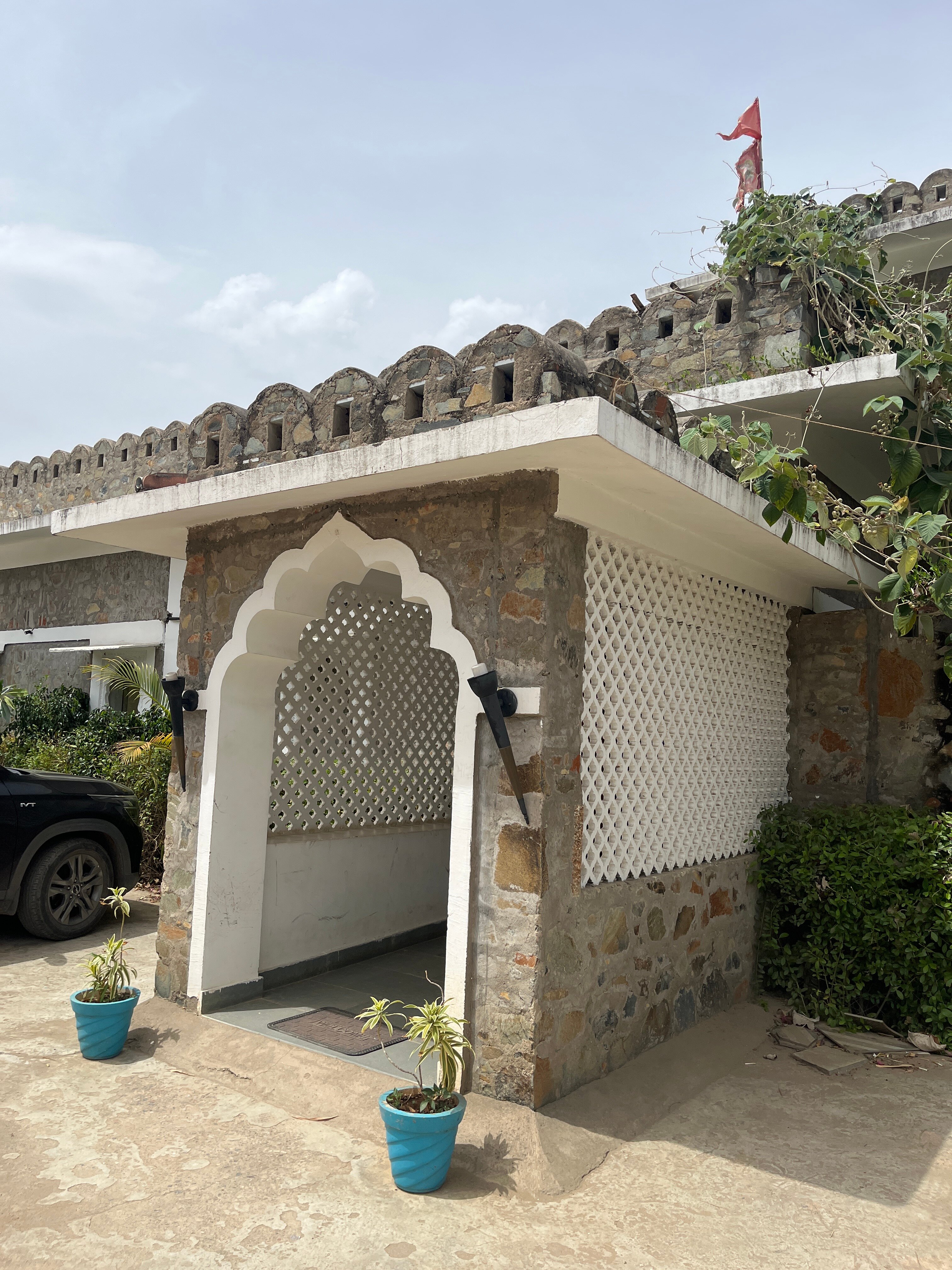 Kutani Bagh Sariska-官方