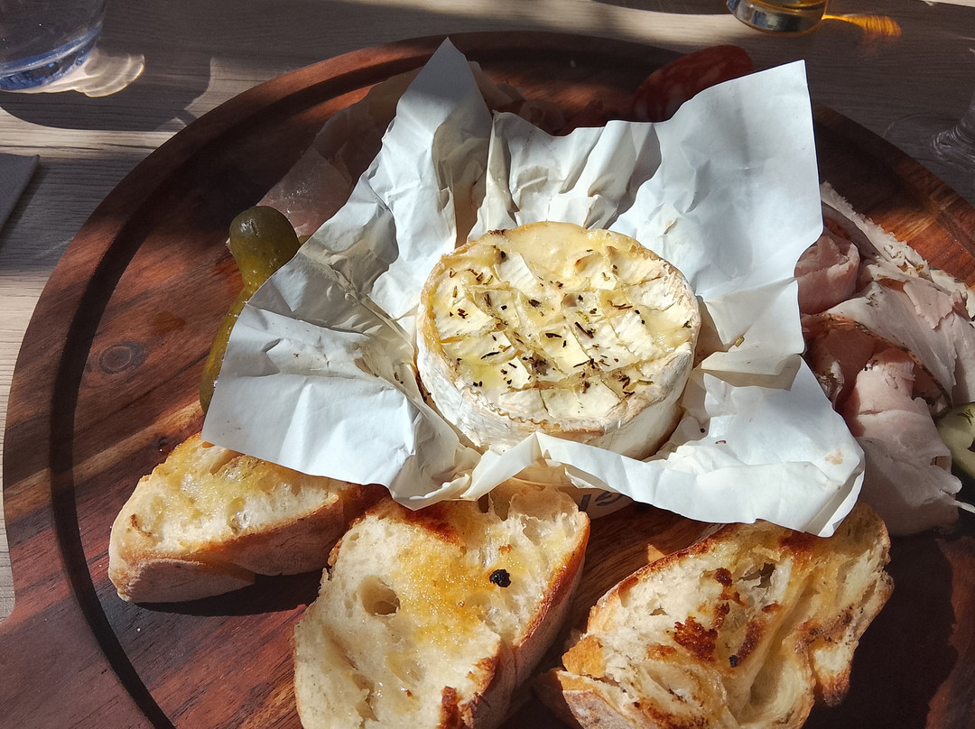 Restaurant-pizzeria Le Colombier主图