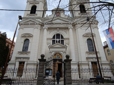 Orthodox Cathedral of St Nicholas-Sremski Karlovci必去景点