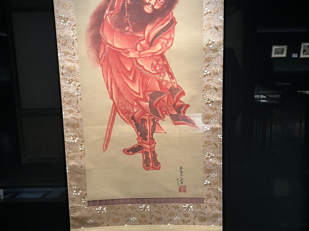 The Sumida Hokusai Museum-墨田区必去景点