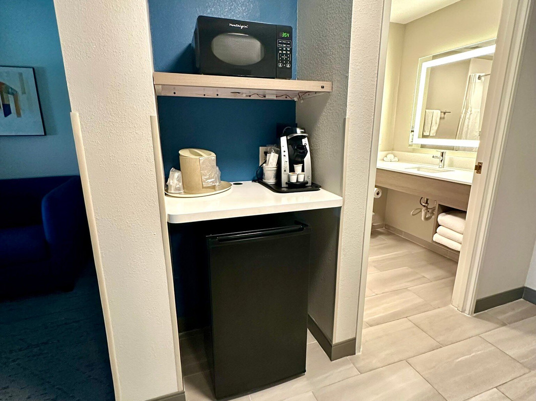 智选假日套房酒店芒特艾里 by IHG主图