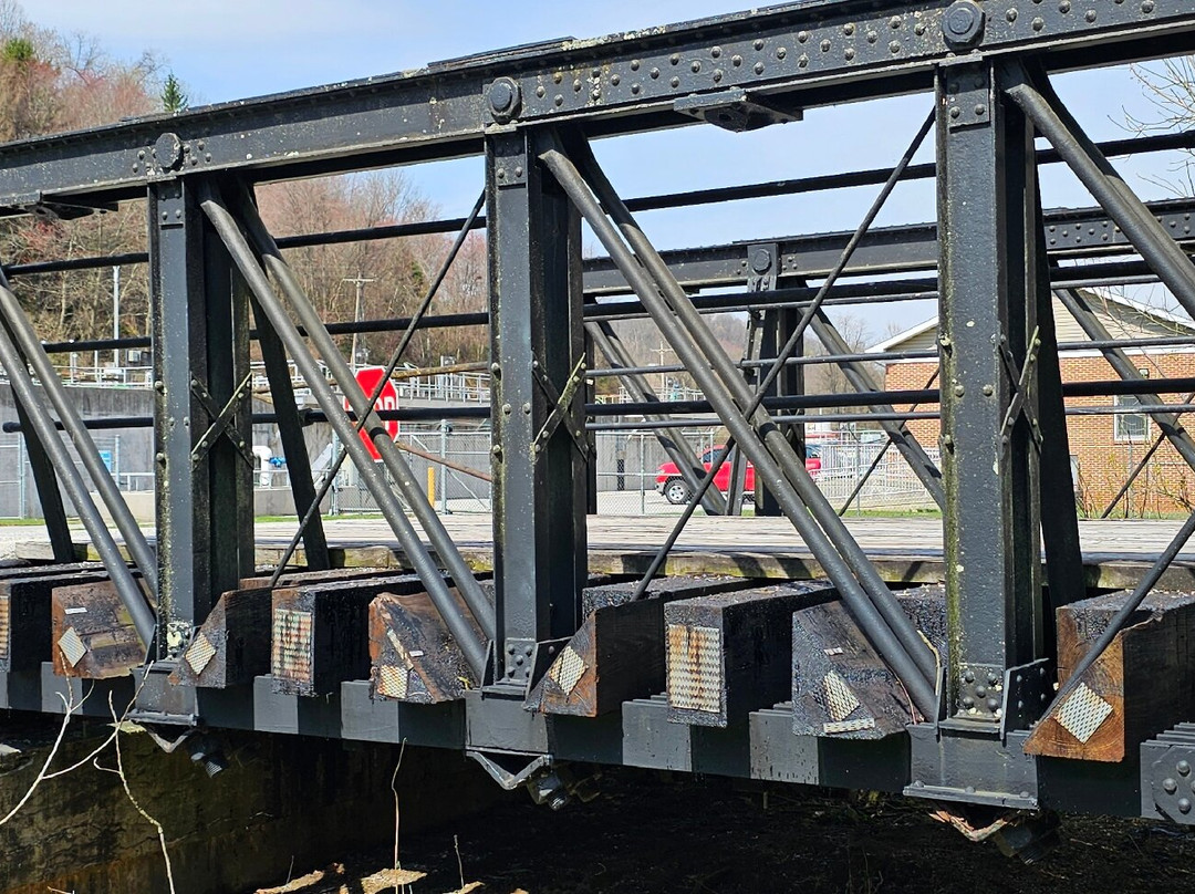 Glen Rock Truss Bridge-Glen Rock必去景点