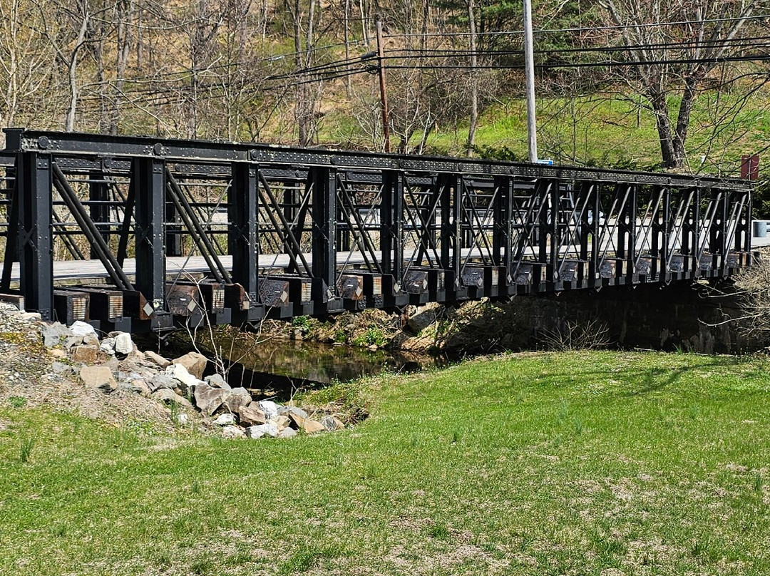 Glen Rock Truss Bridge-Glen Rock必去景点