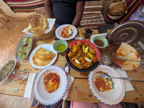 GSA-VOYAGES - Grand Sahara Aventures-杰尔巴岛必去景点