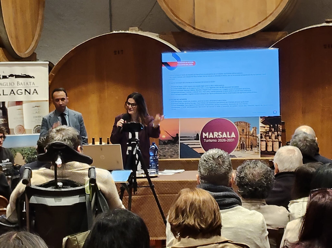 Baglio Baiata Alagna-马尔萨拉必去景点