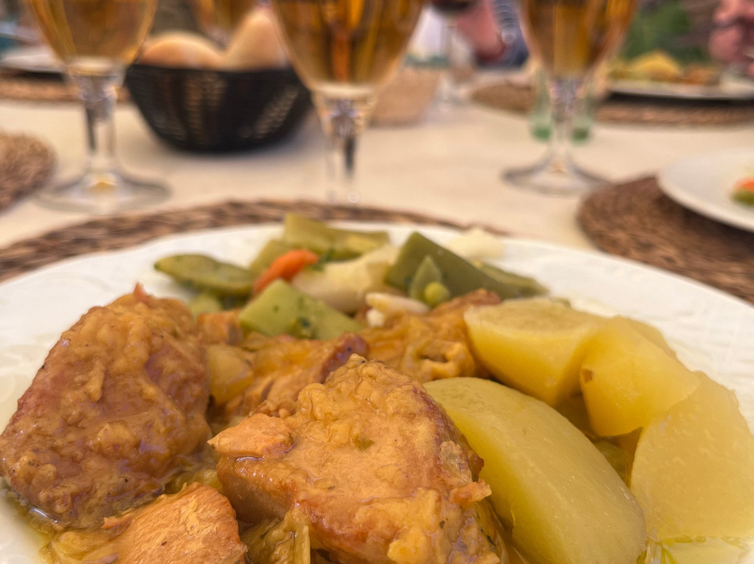 玛丽亚罗莎宅邸酒店主图