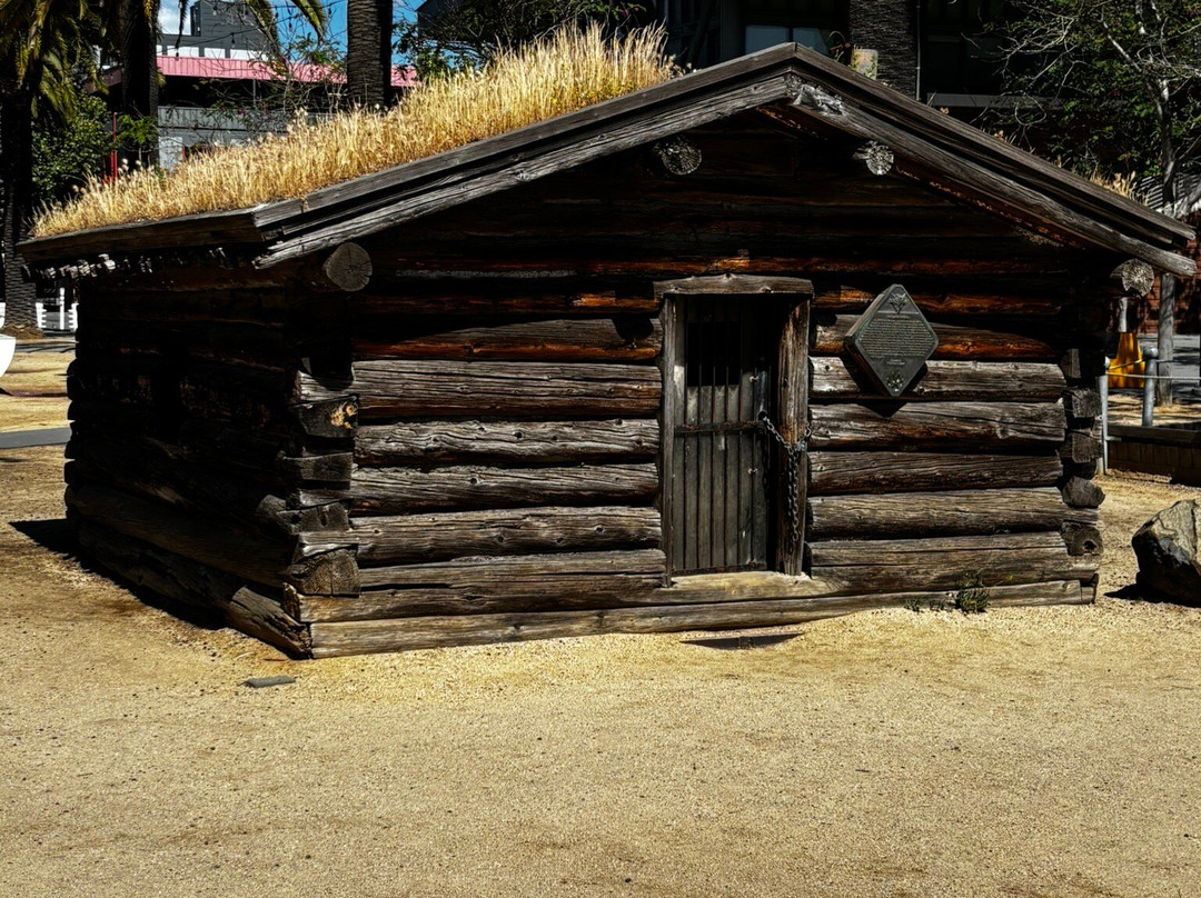 Jack London's Cabin-奥克兰必去景点
