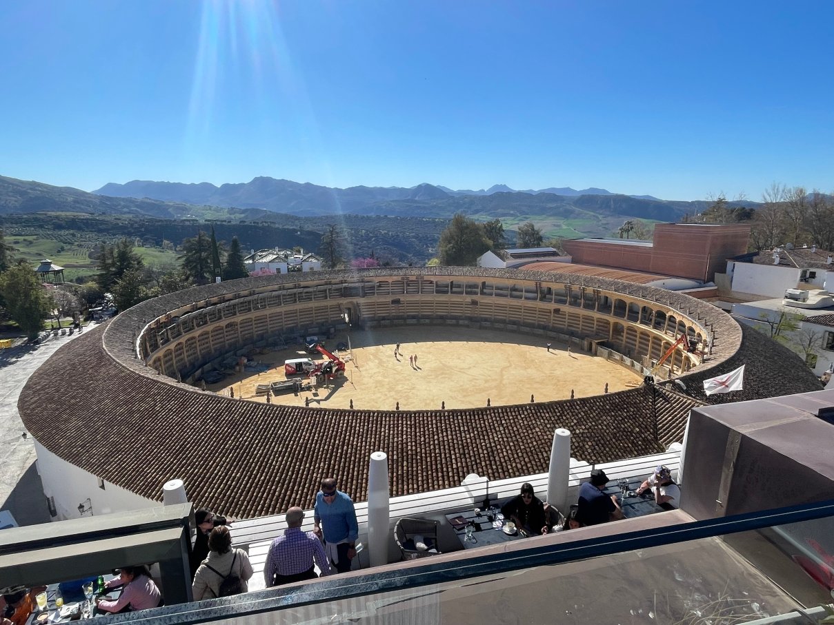 加泰罗尼亚伦达酒店-官方