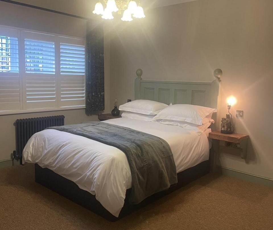The Bear - Tattenhall (Rooms)