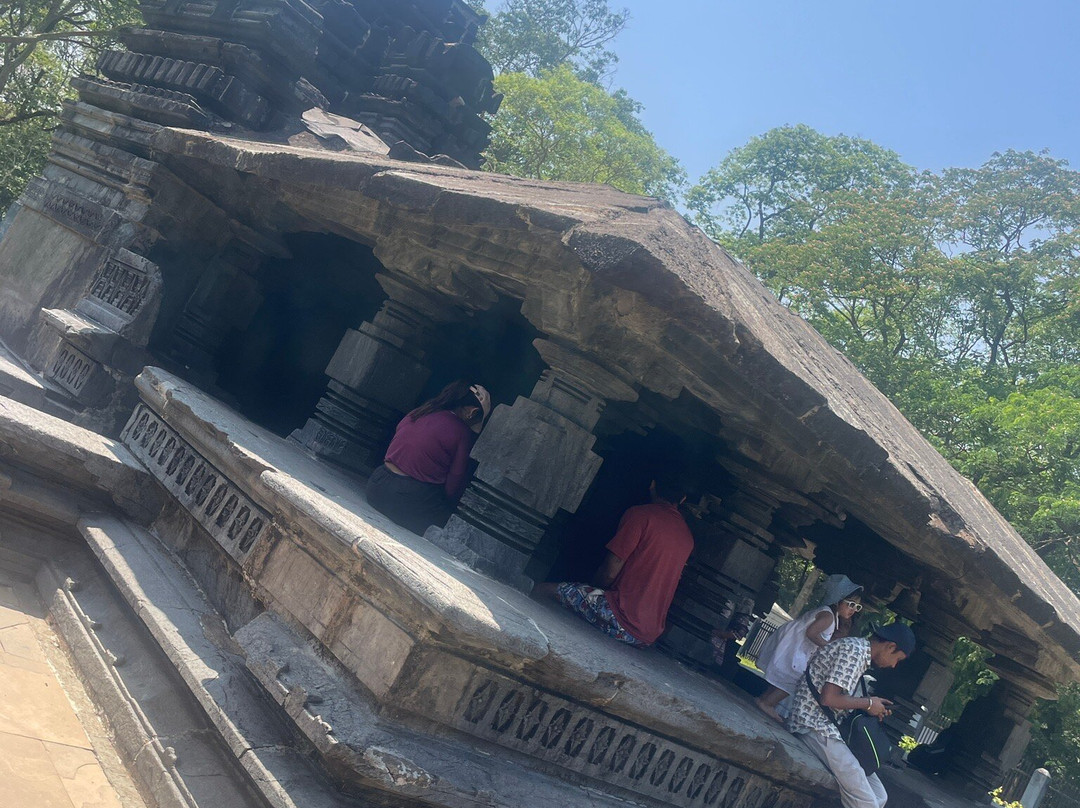 Tambadi Surla Mahadev Temple-Sanguem必去景点