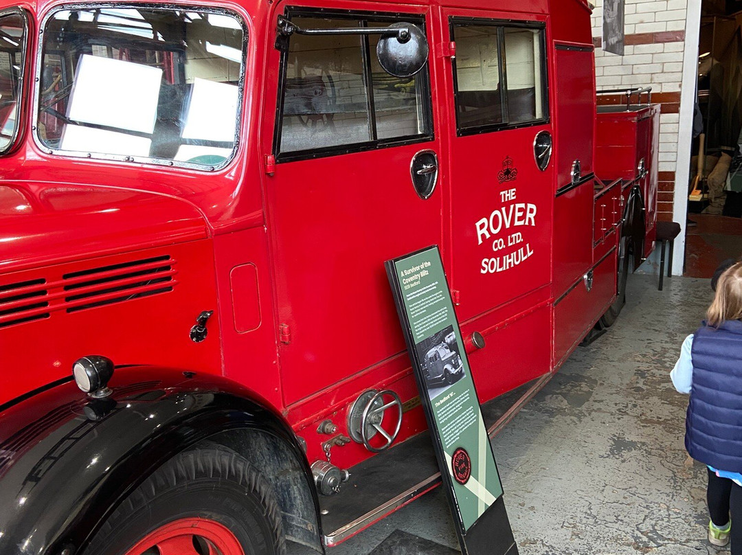 National Emergency Services Museum-谢菲尔德必去景点